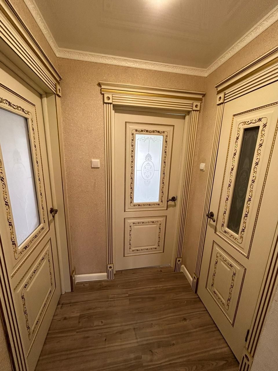 Продам 3х комнатную квартиру в п.Заводском