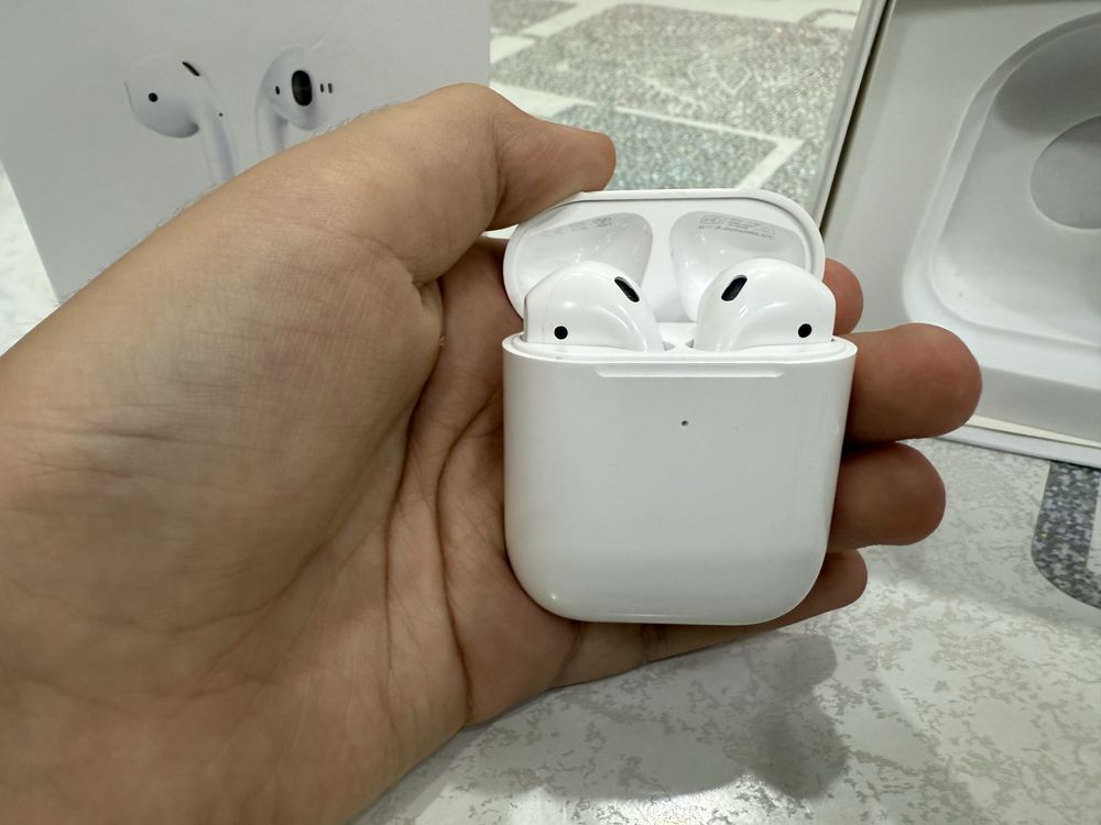 Продам  Air pods 2 gen