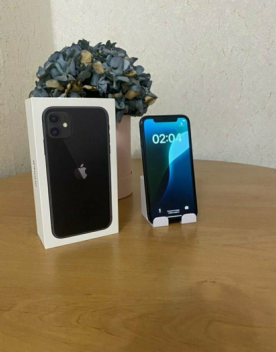 iPhone 11 (128GB) АКБ84