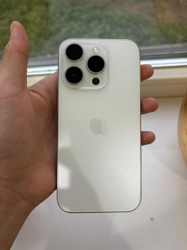 Apple 15pro 256гю