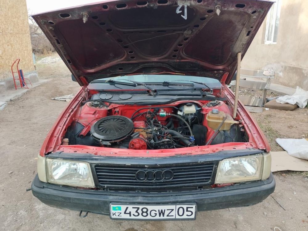 Ауди 100  обен йес сатлады
