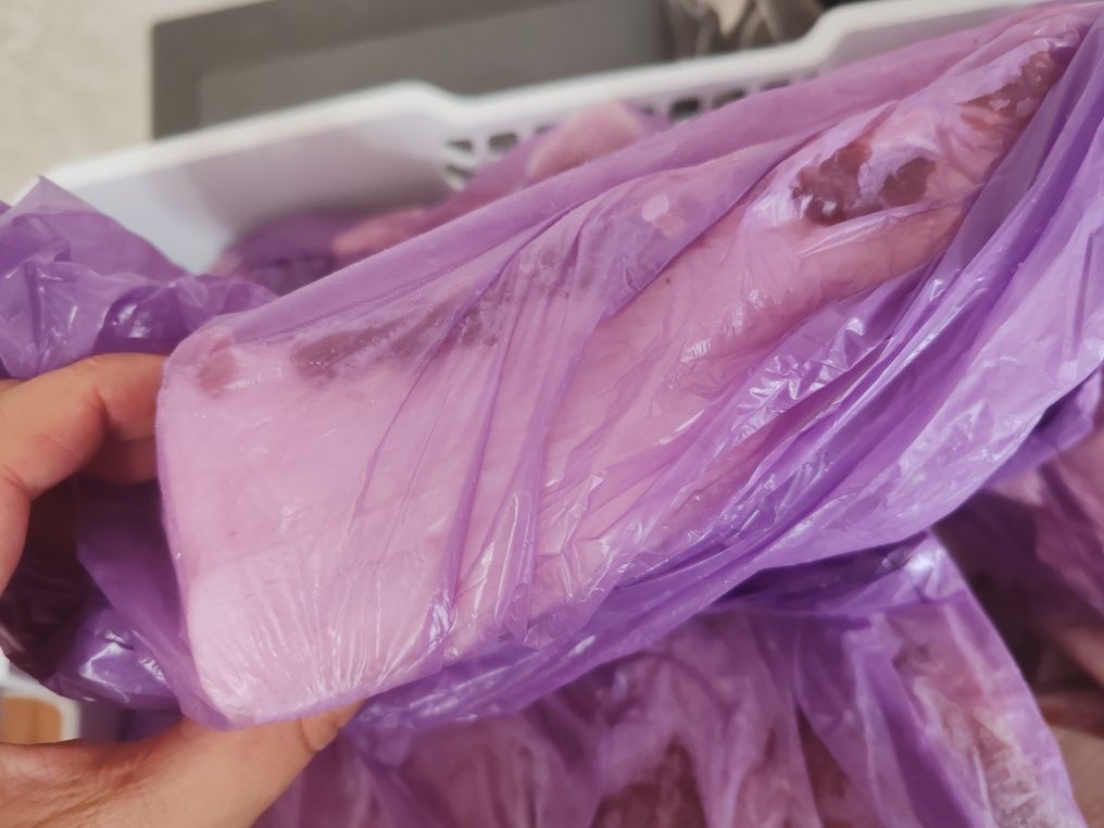 Продам домашнее сало с мясной прослойкой