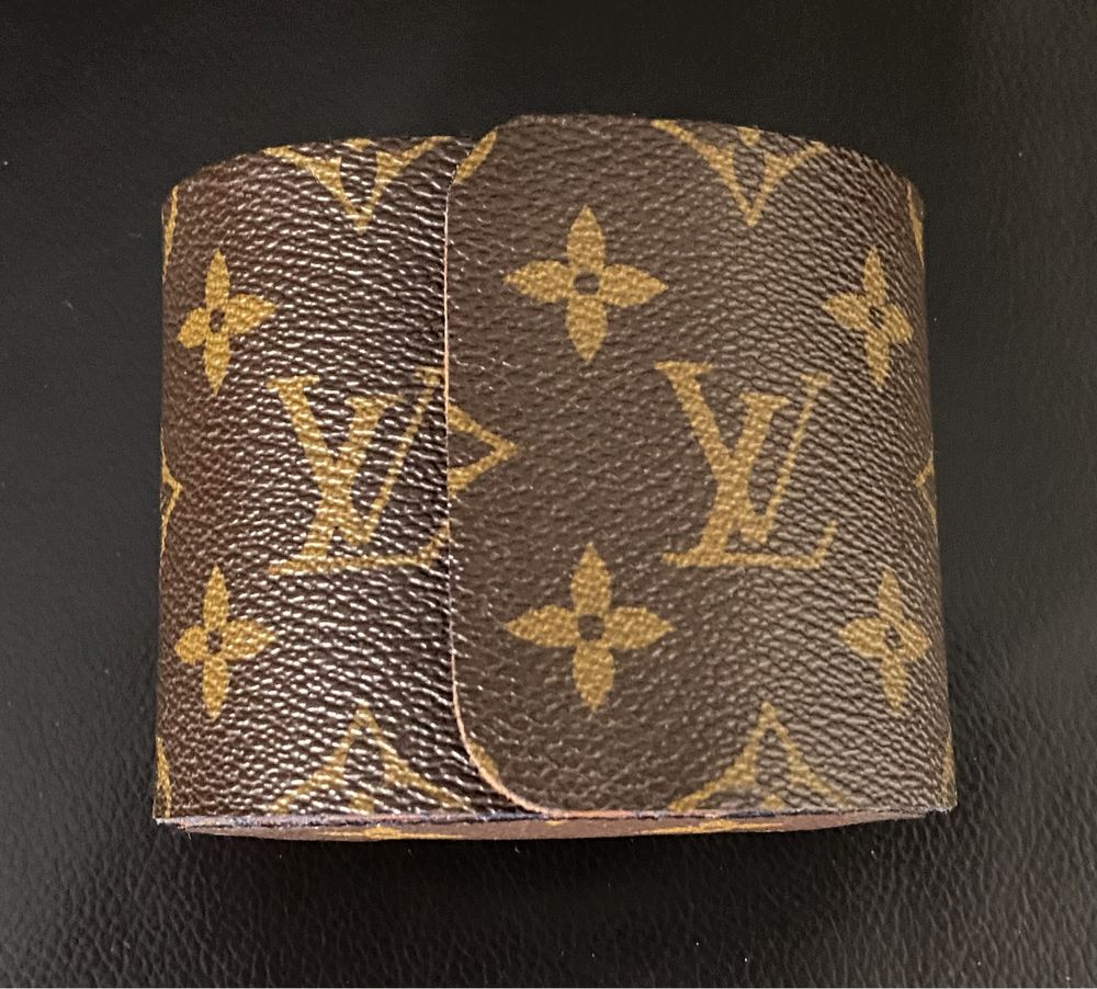Кастомный футляр для часов Louis Vuitton / трэвел бокс