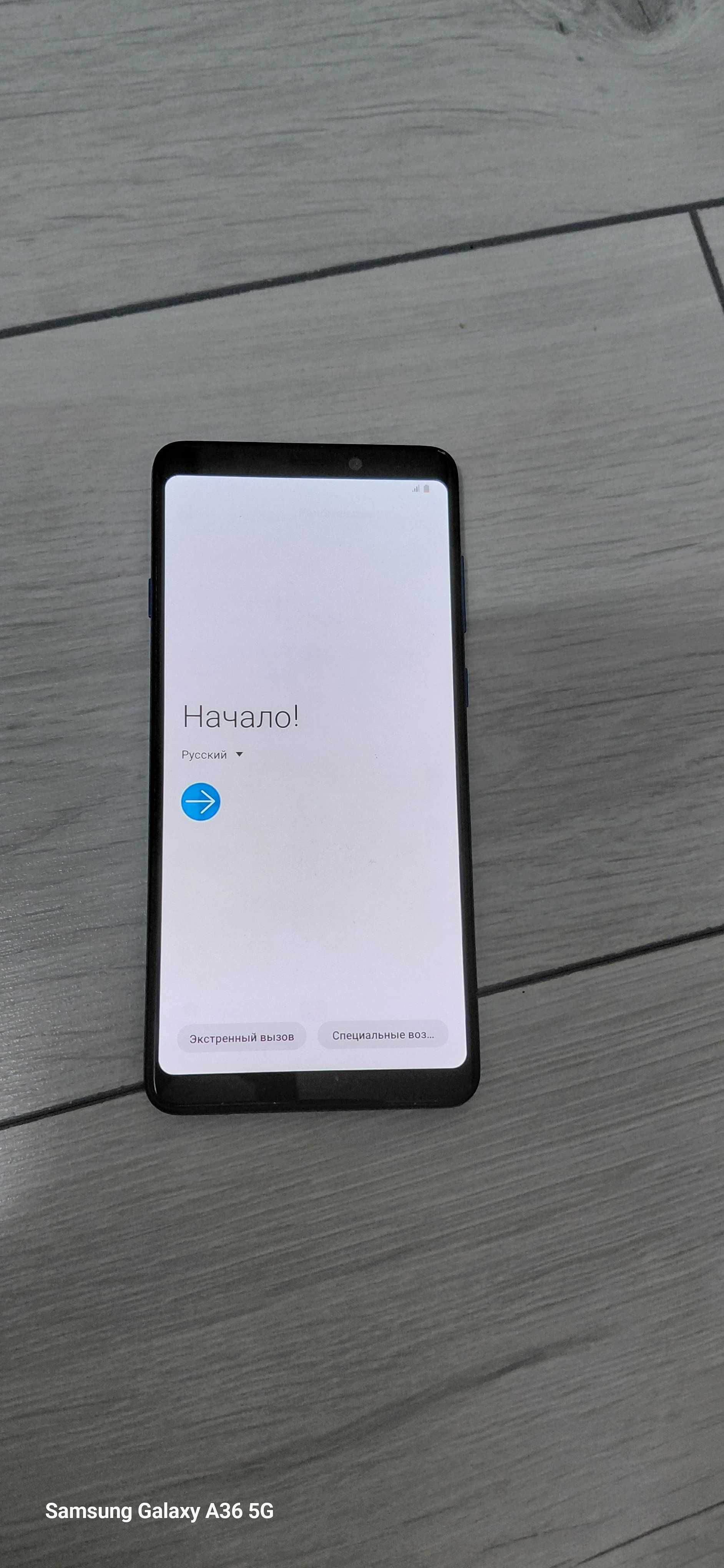Samsung Galaxy A9