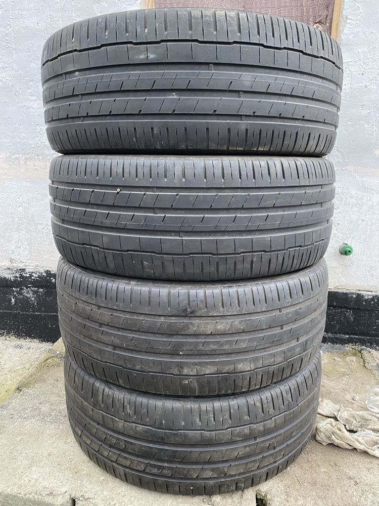 Комплект летние шины 245/45/20 245/45R20 Hankook ventus.