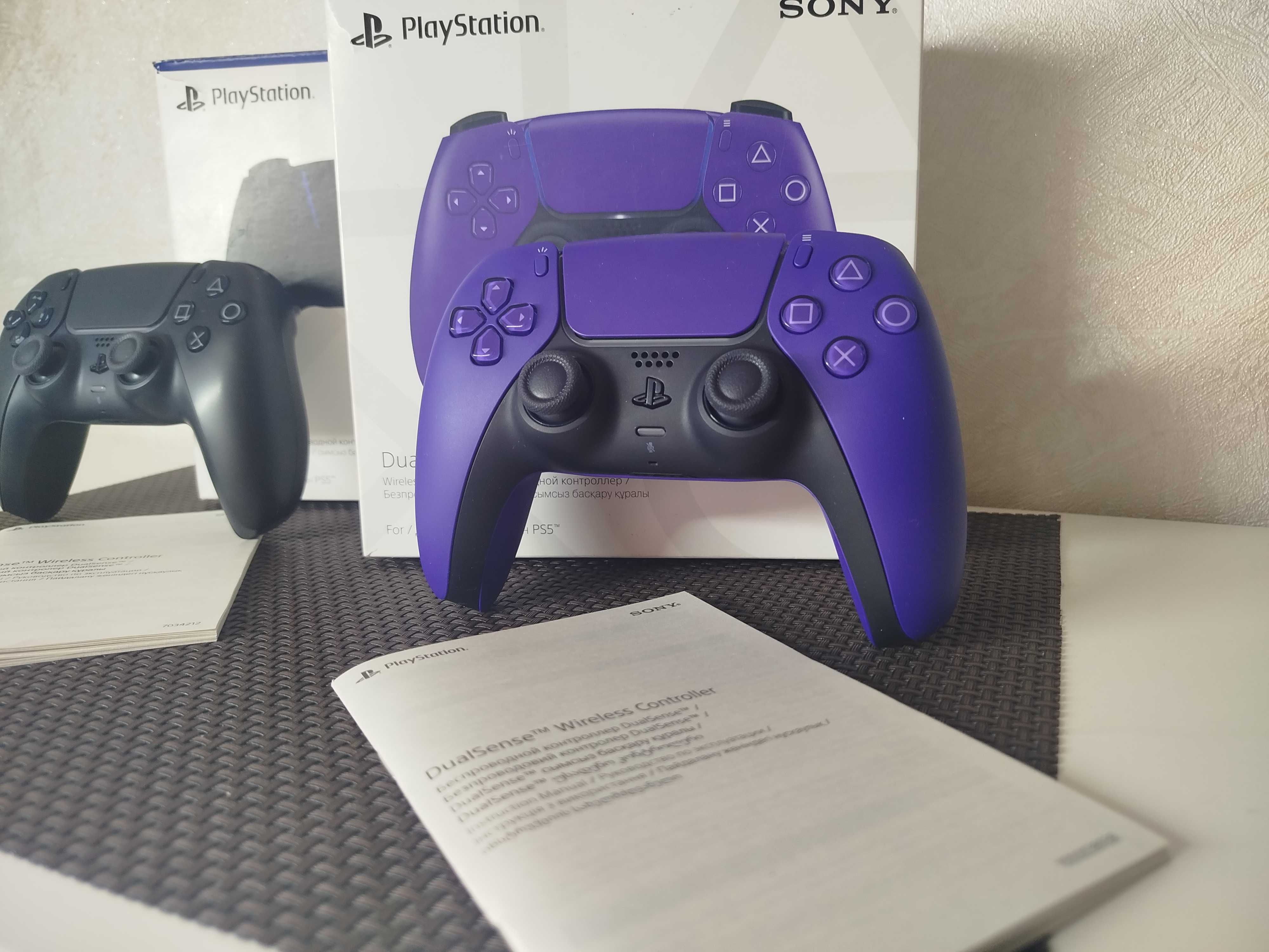 Джойстик Sony PS5 DualSense Оригинал