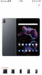 Планшет Blackview Tab 16 4G 10.95 дюйм 8 Гб/256 Гб серый