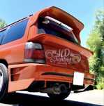 Спойлер нижний Liberal Subaru Forester SF
