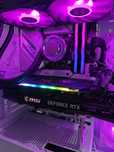 Материнская плата z690 asus rog wifi ddr5