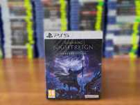 НОВИНКА! Elden Ring Nightreign Seekers Edition Steelbook*** PS5