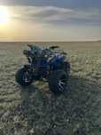 Квадроцикл grizzly250