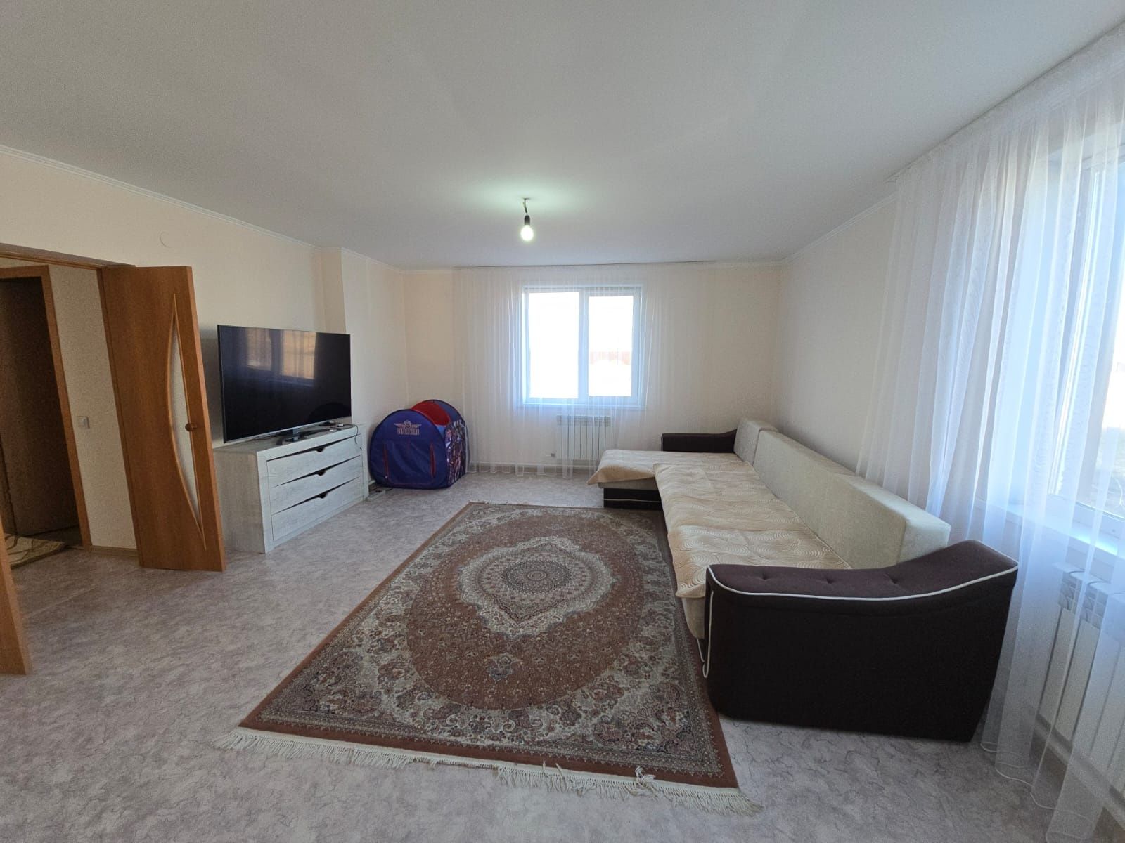 Продам дом из соснового бруса, 100 м2