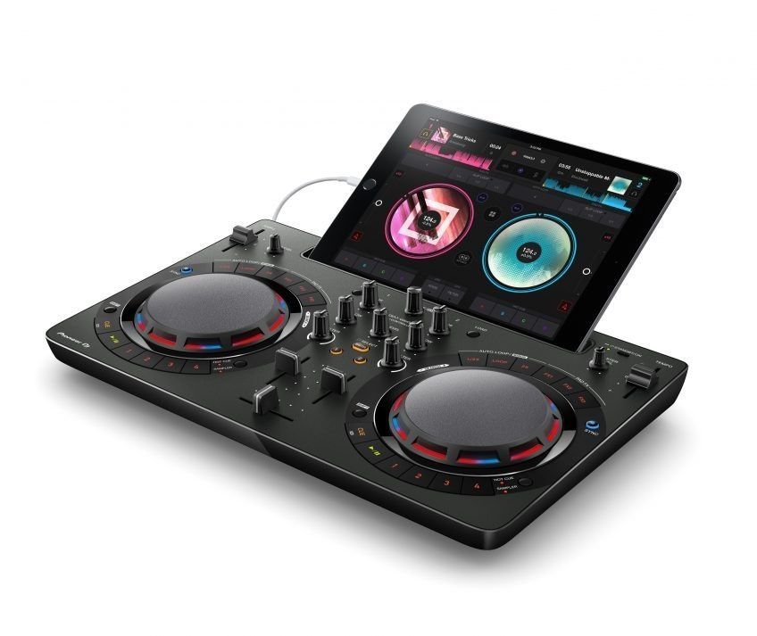 DJ пульт Peeoner WeeGo 3