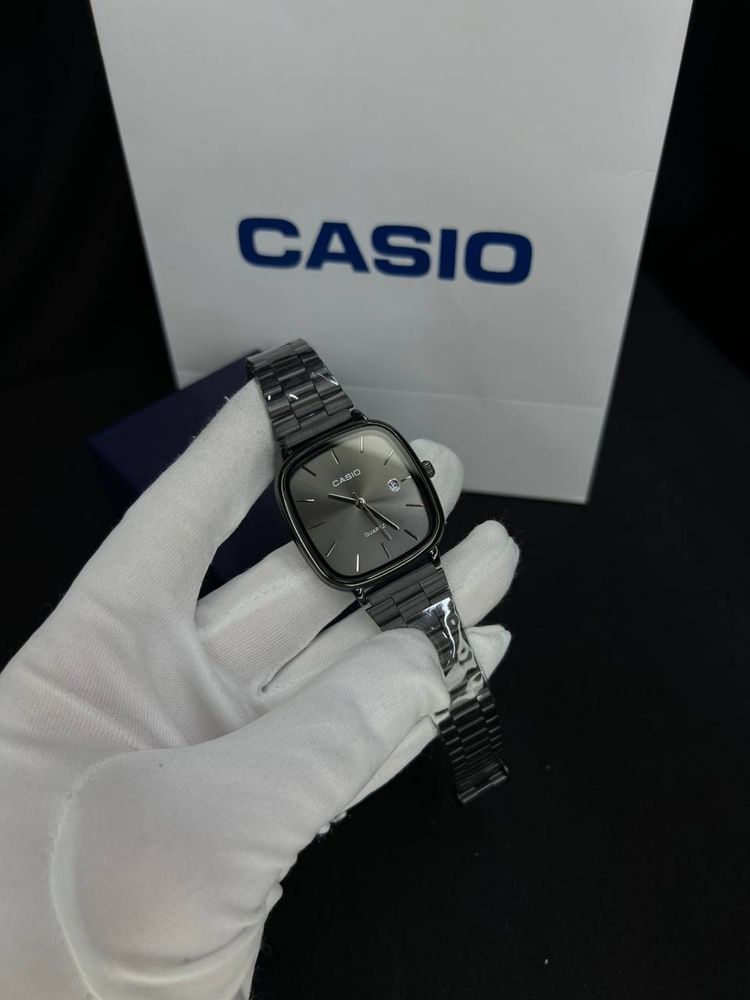 часы Casio | old money | мужские часы