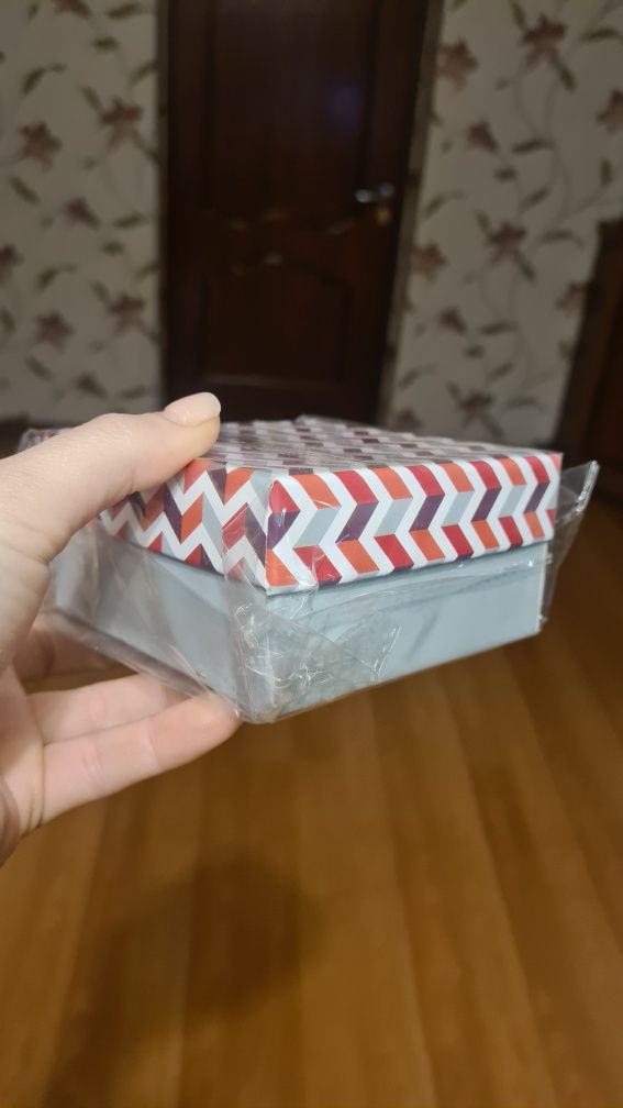 Подарочные коробочки.