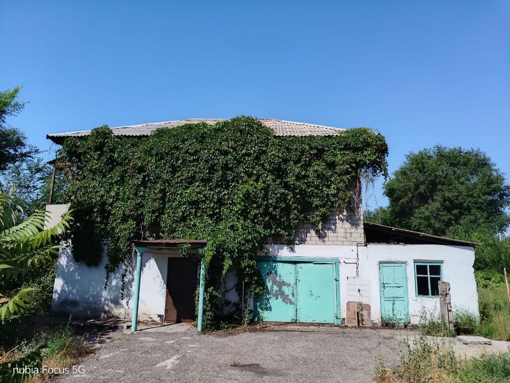 Продается частный дом в Уштобе