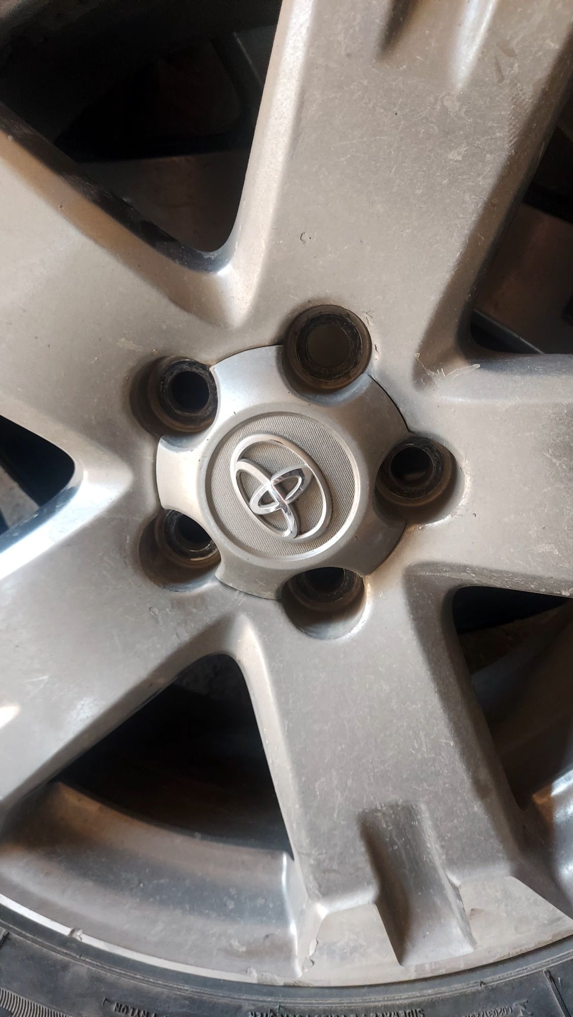 Продам диски 18r