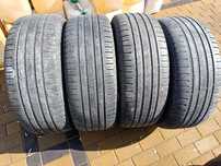 Шины 265/65 R17 - "Nokian Hakka Blue SUV" (Россия), летние.