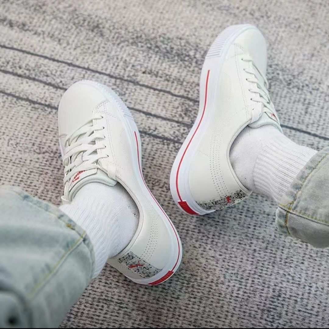 Puma ever better белые кроссовки