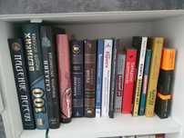 Продам разные книги
