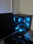 Игровой системный блок RTX 3080, Ryzen 5 7500f
