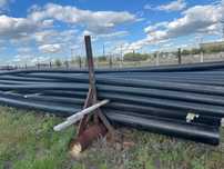 СРОЧНО ПРОДАМ! Полиэтиленовые трубы ПАТ-250 (СВ), ПАТ-270