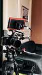 продается Blackmagic 6k обьектив 35мм