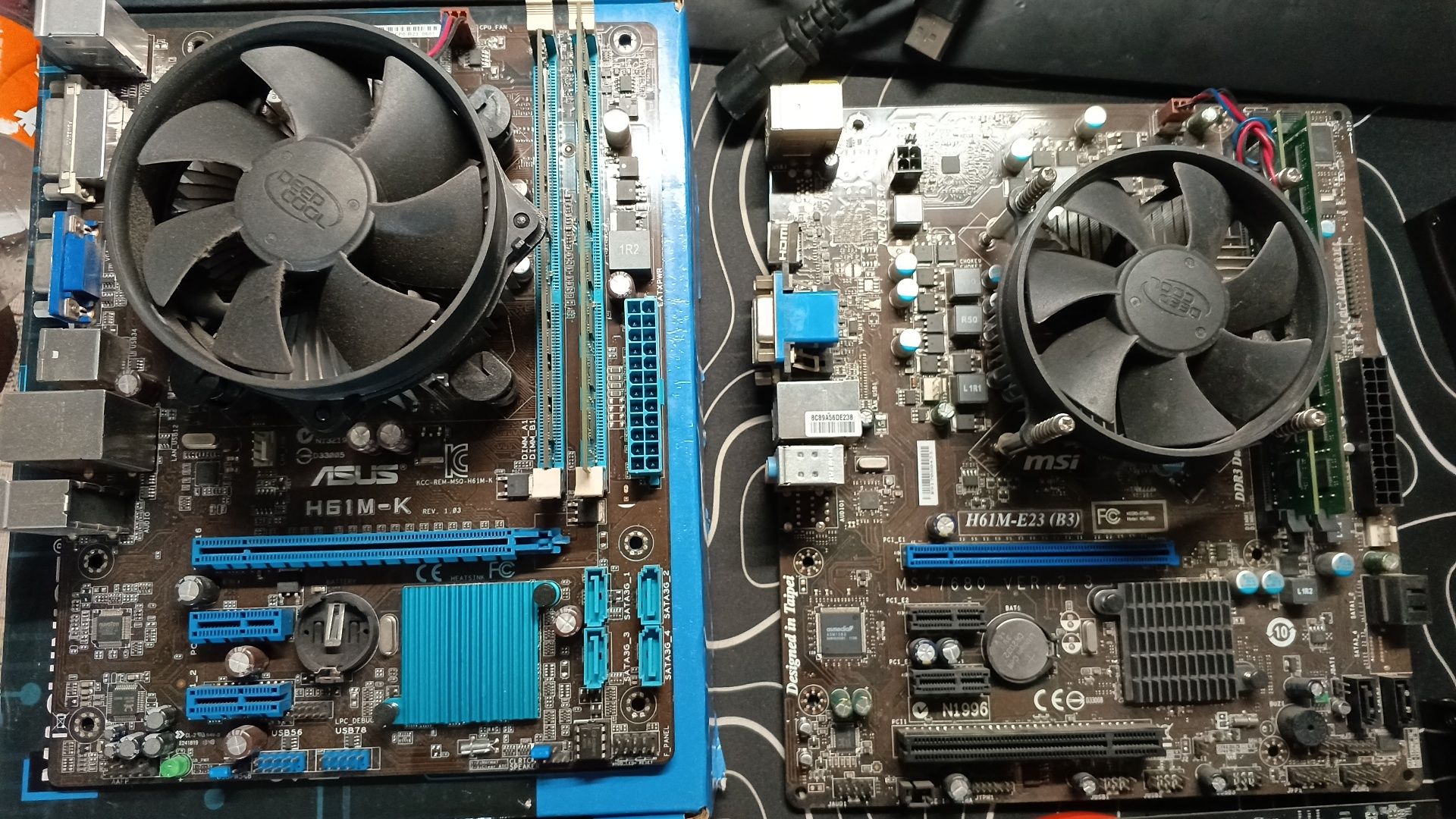 Компьютерные железки, комплекты, видеокарты, SSD