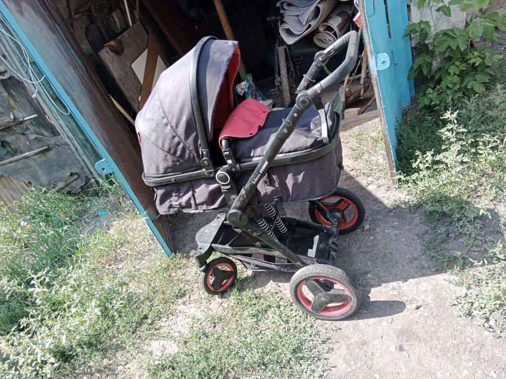 Детская Коляска 3 в 1