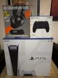 PS 5 и Arctis Nova pro Steelseries