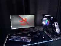 Компьютер rtx 3060 + ryzen 5600x