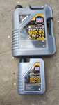 Масло LIQUI moly 0w20