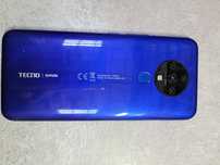 Tehno Spark 6, 64 гб, Костанай 1015, лот 621966