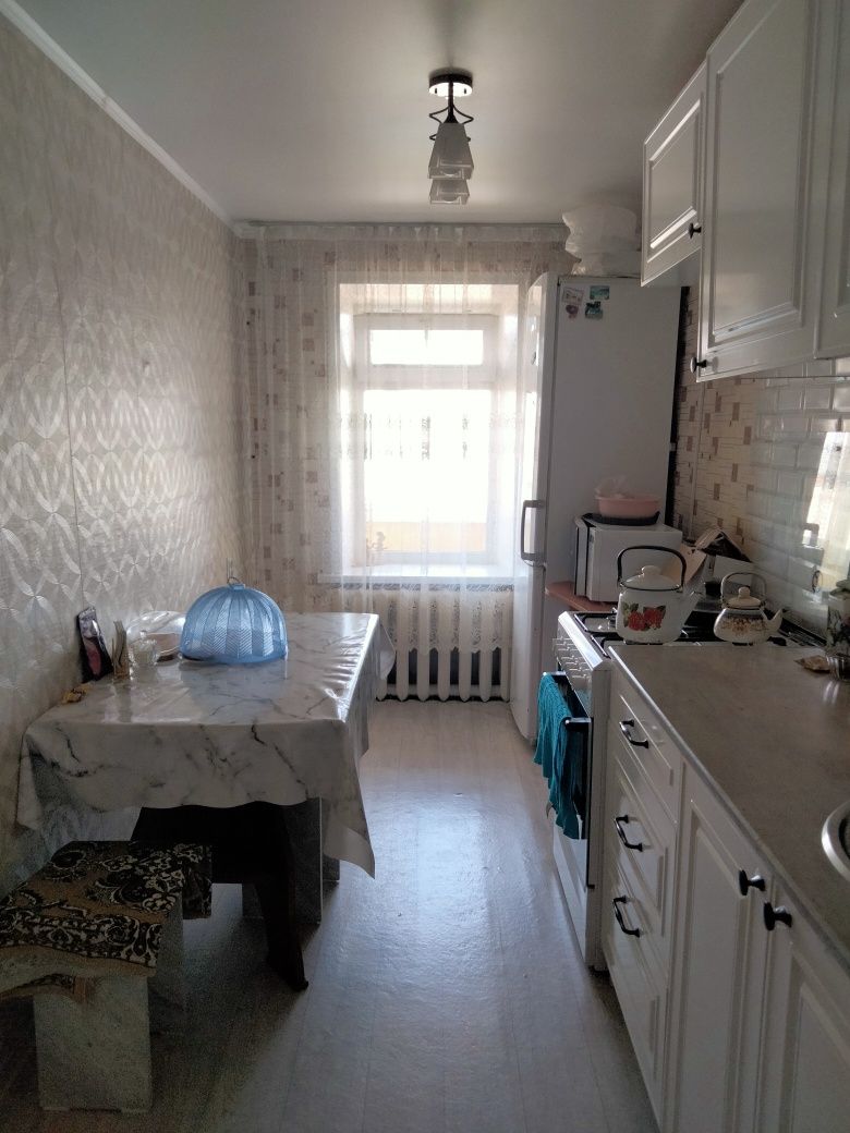 Срочно продам 3 -х комнатную квартиру