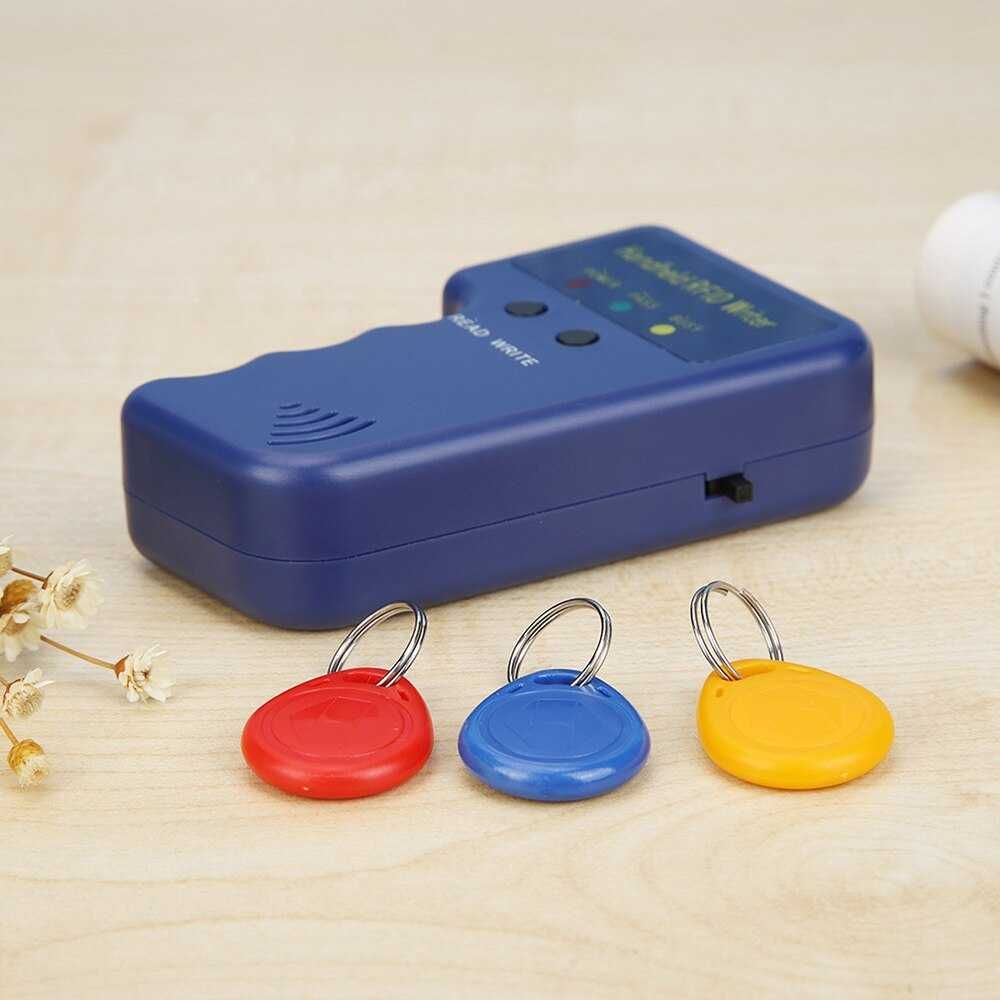Дубликатор ключей для домофона RFID EM4305 и M-marine EM4100/EM410X.