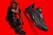 Кроссовки Nike Air Max 97 Lil Nas X