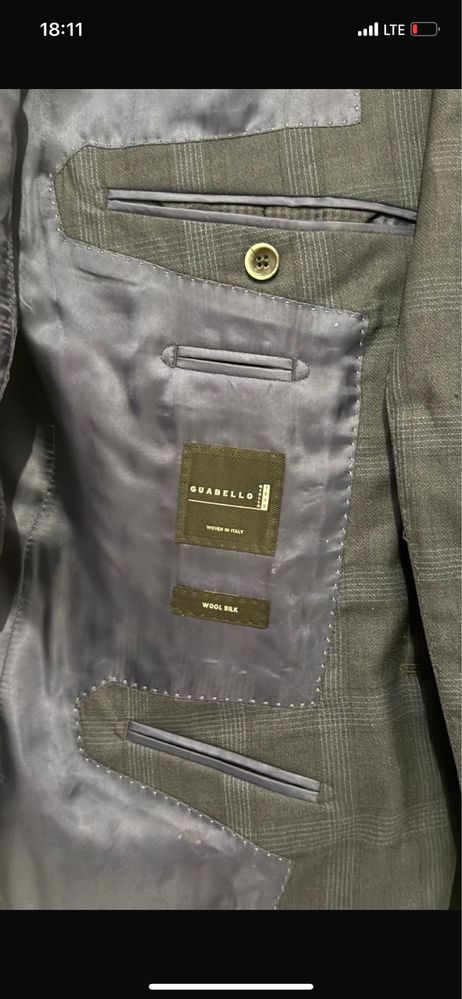 “Hugo BOSS” blazer ( пиджак )