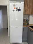 Холодильник Indesit