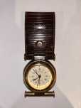 Карманные часы Dalvey Scotland X Leather Travel Clock
