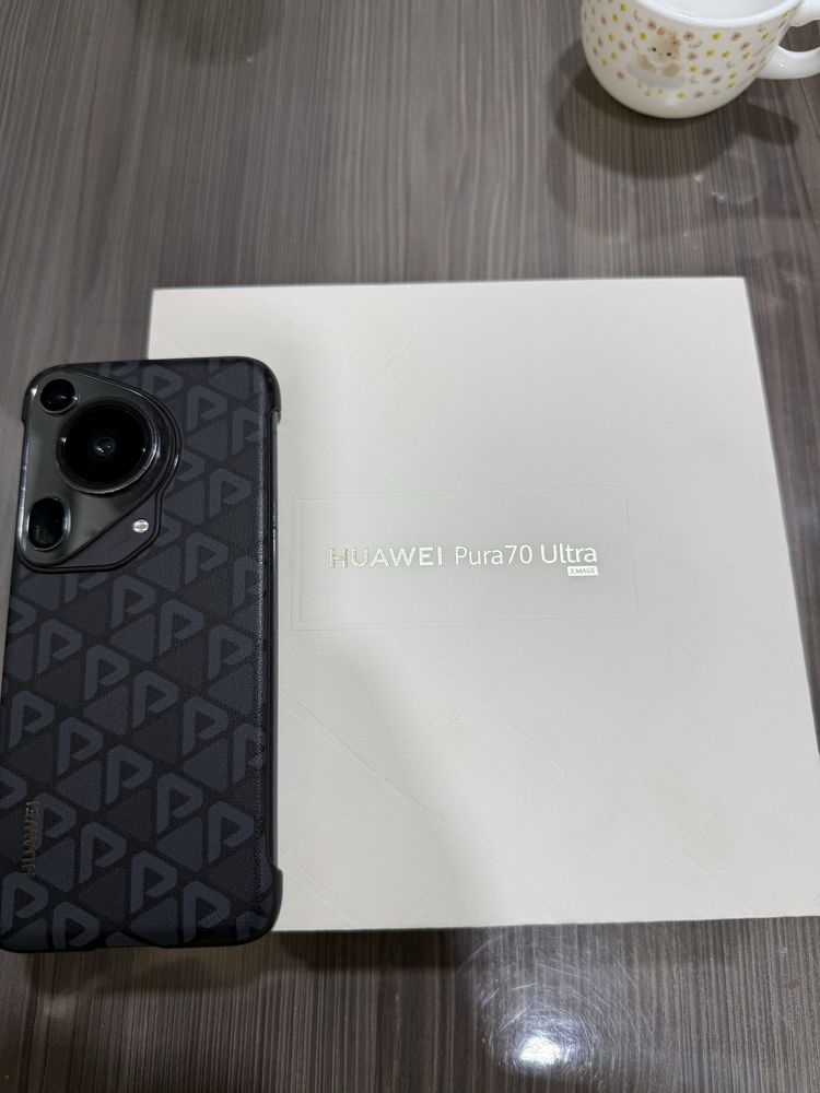 Huawei Pura 70 ultra 512GB