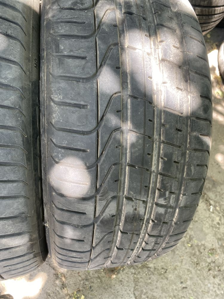 Шины Pirelli 255/40R20 101W-2 штук