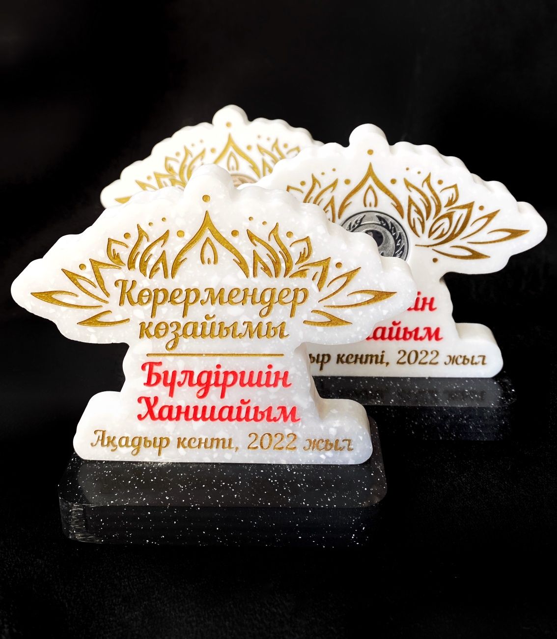 Награды, кубки, статуэтки. Новое поступление