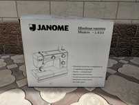 Швейная машинка Janome LE22
