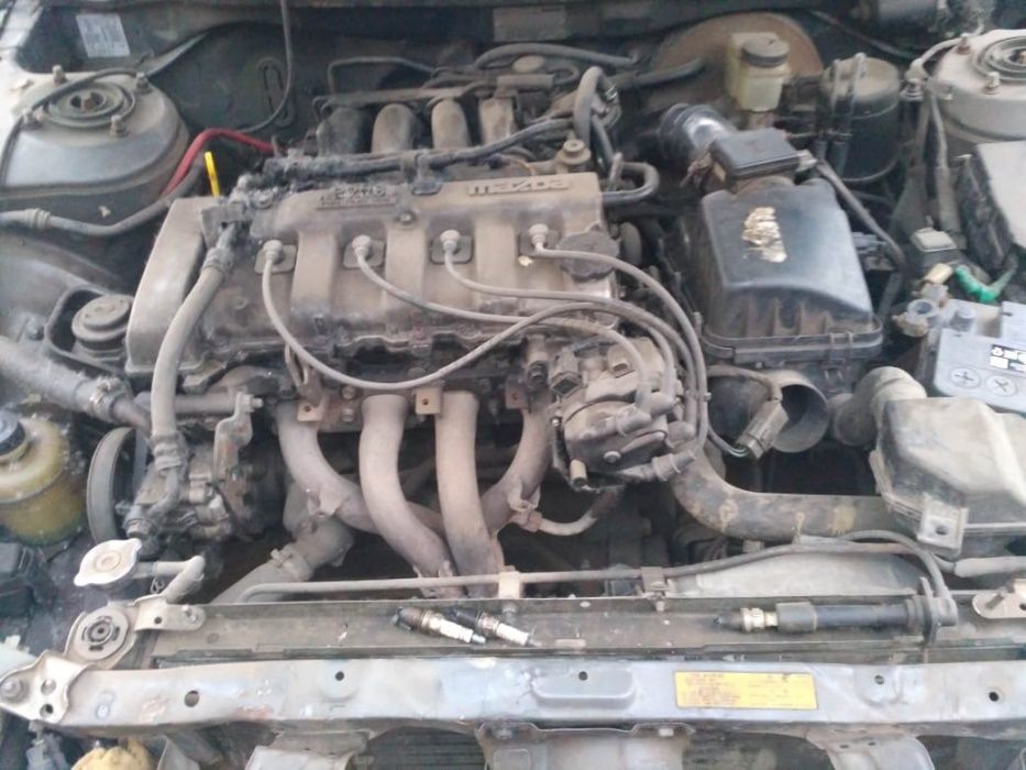 продам Mazda 626 по запчастям