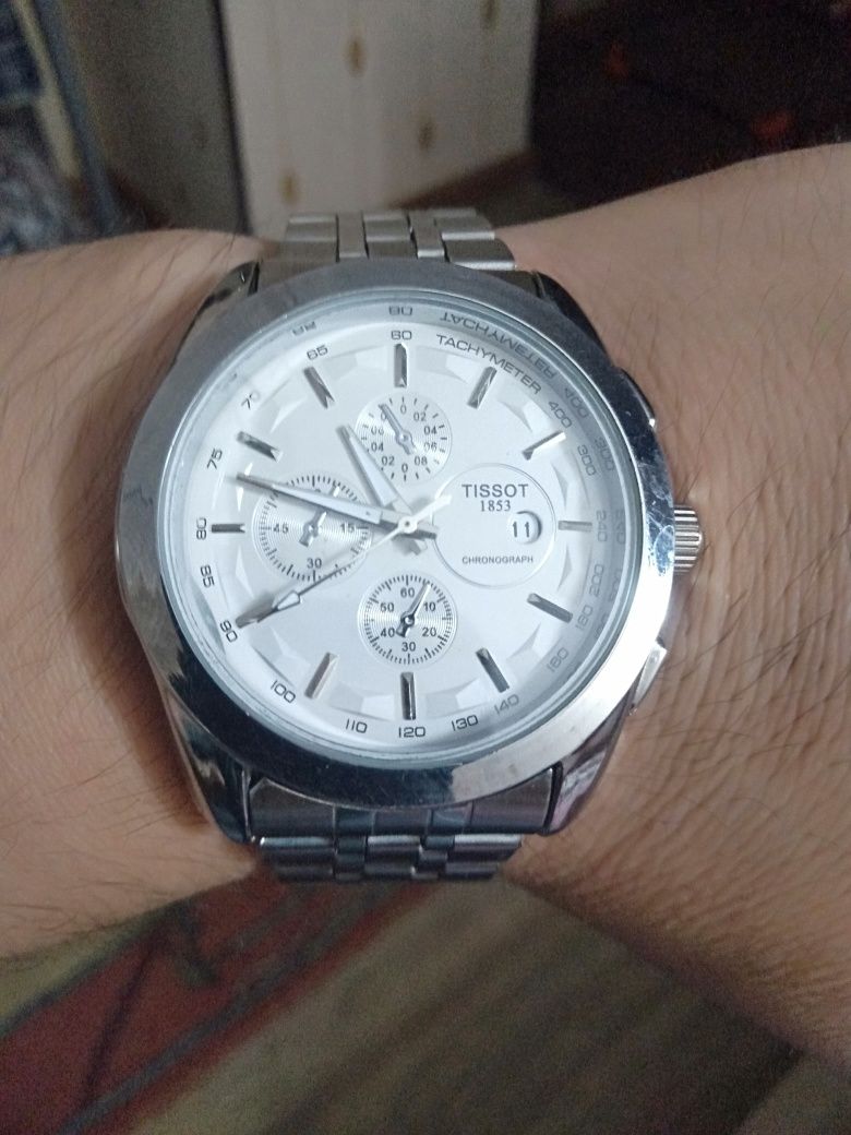 Tissot часы механические