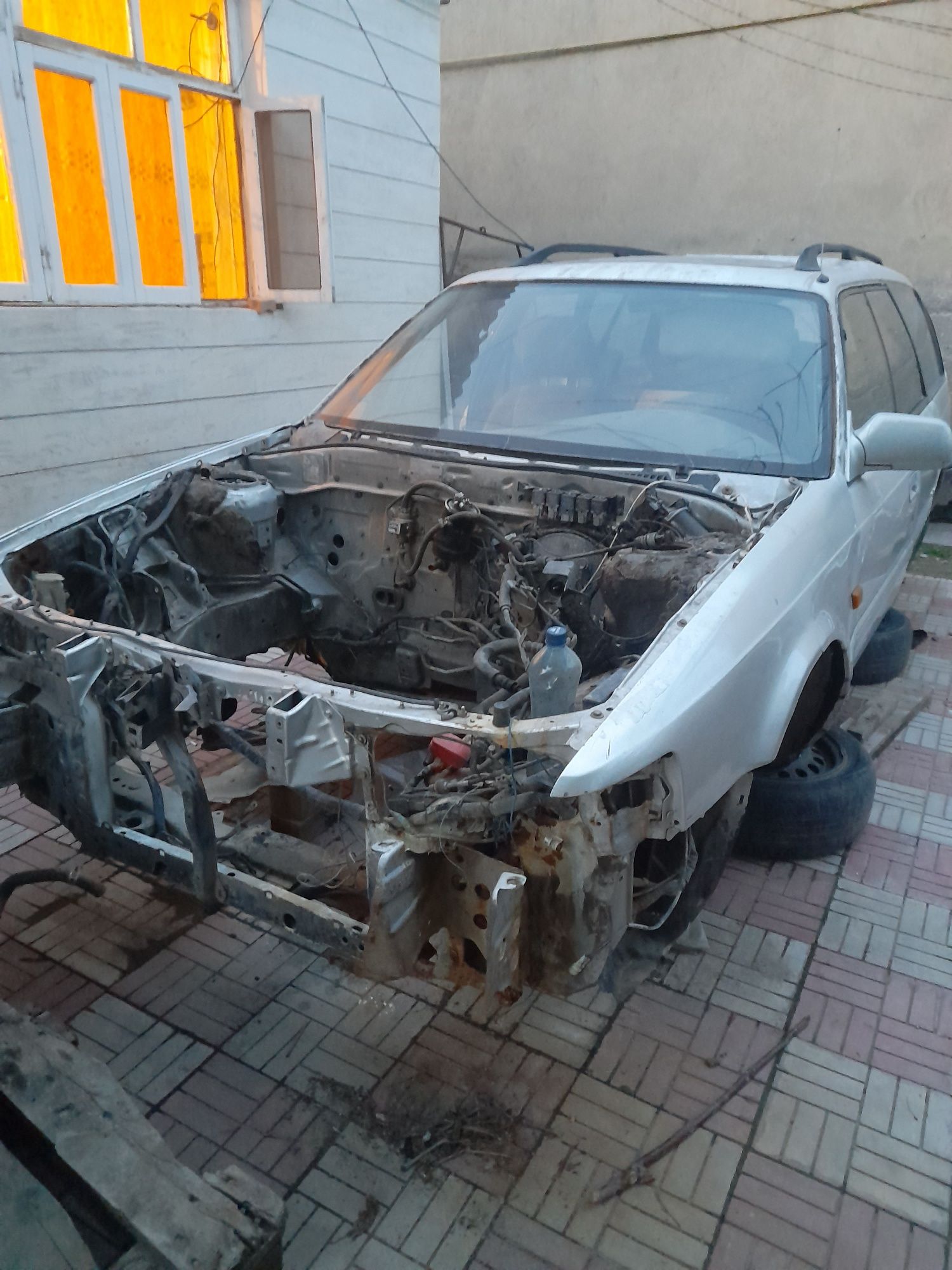 Мазда 626 то что есть на фото