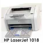 Принтер LaserJet 1018