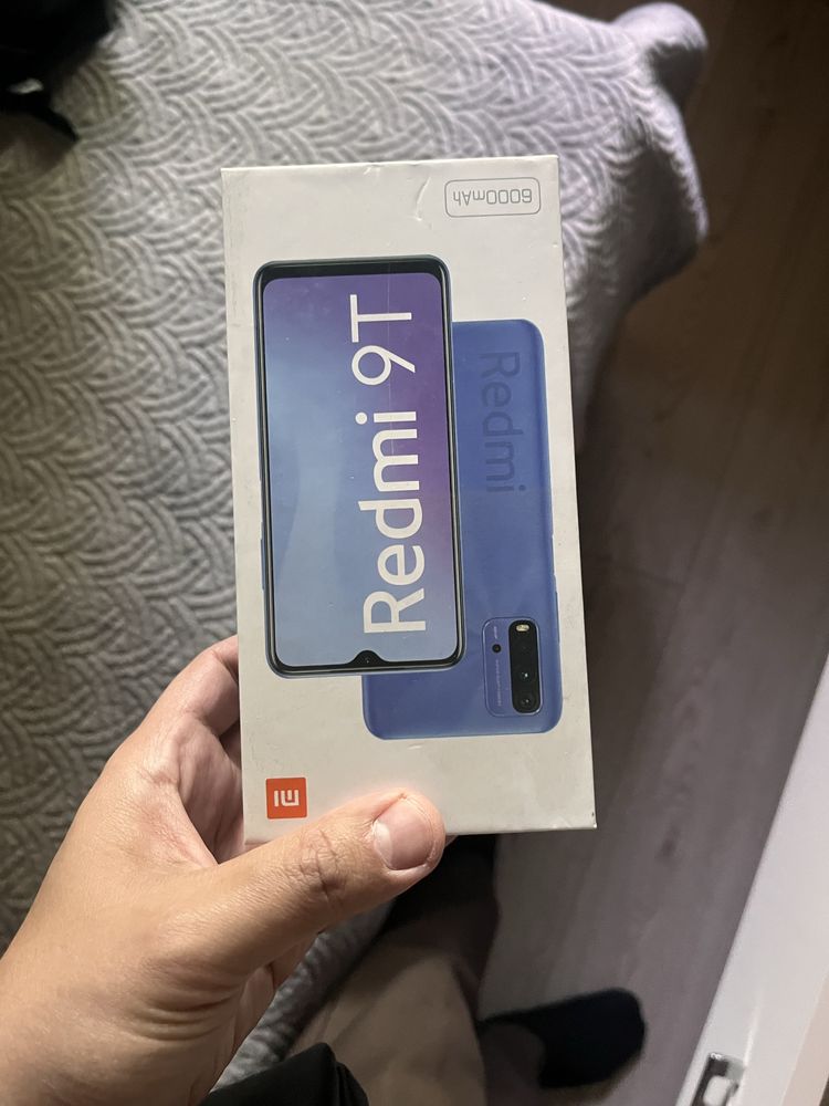 Сотовый телефон Xiaomi 9T