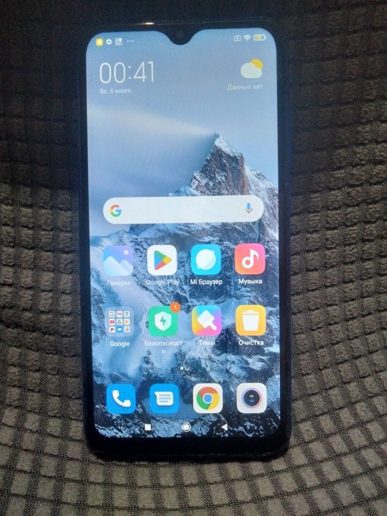 Смартфон редми 8а
