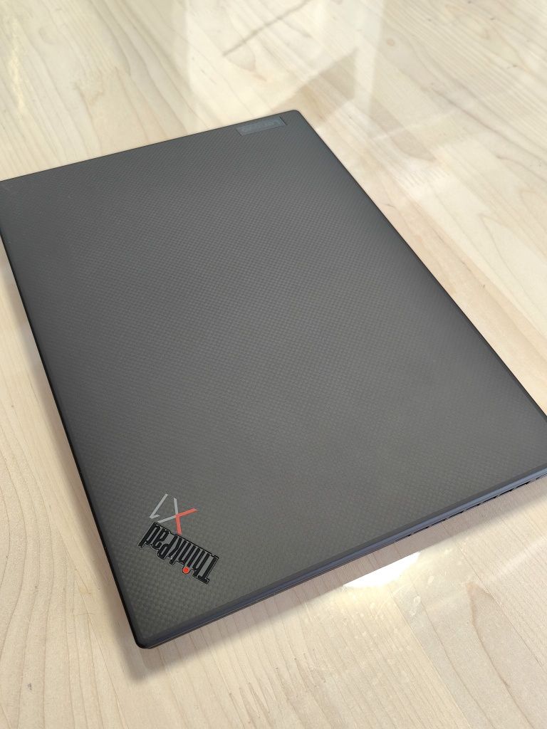 Lenovo Thinkpad X1 NANO (0.97кг) 2k Тачскрин, i7-1180G7, 16Gb, 1TB